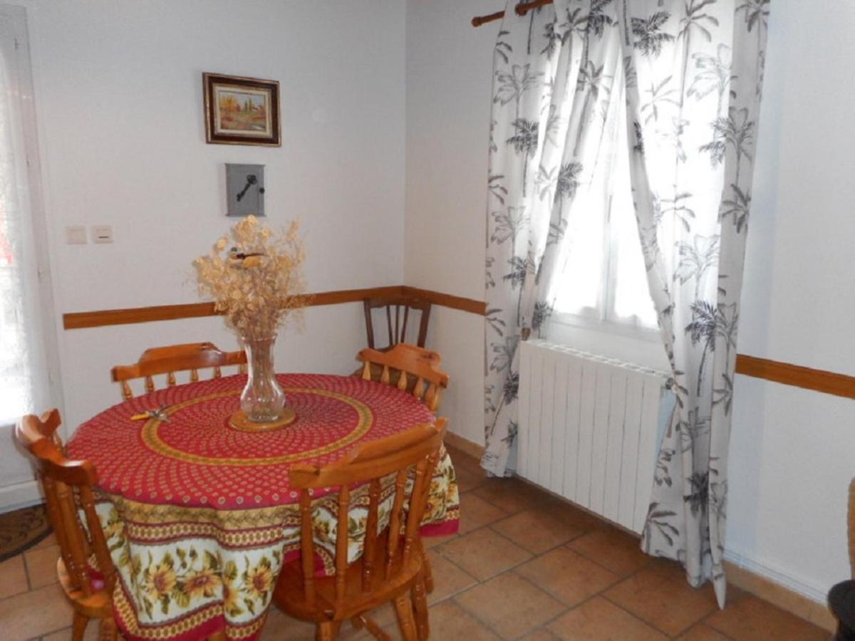 Holiday home Le Rieufroid