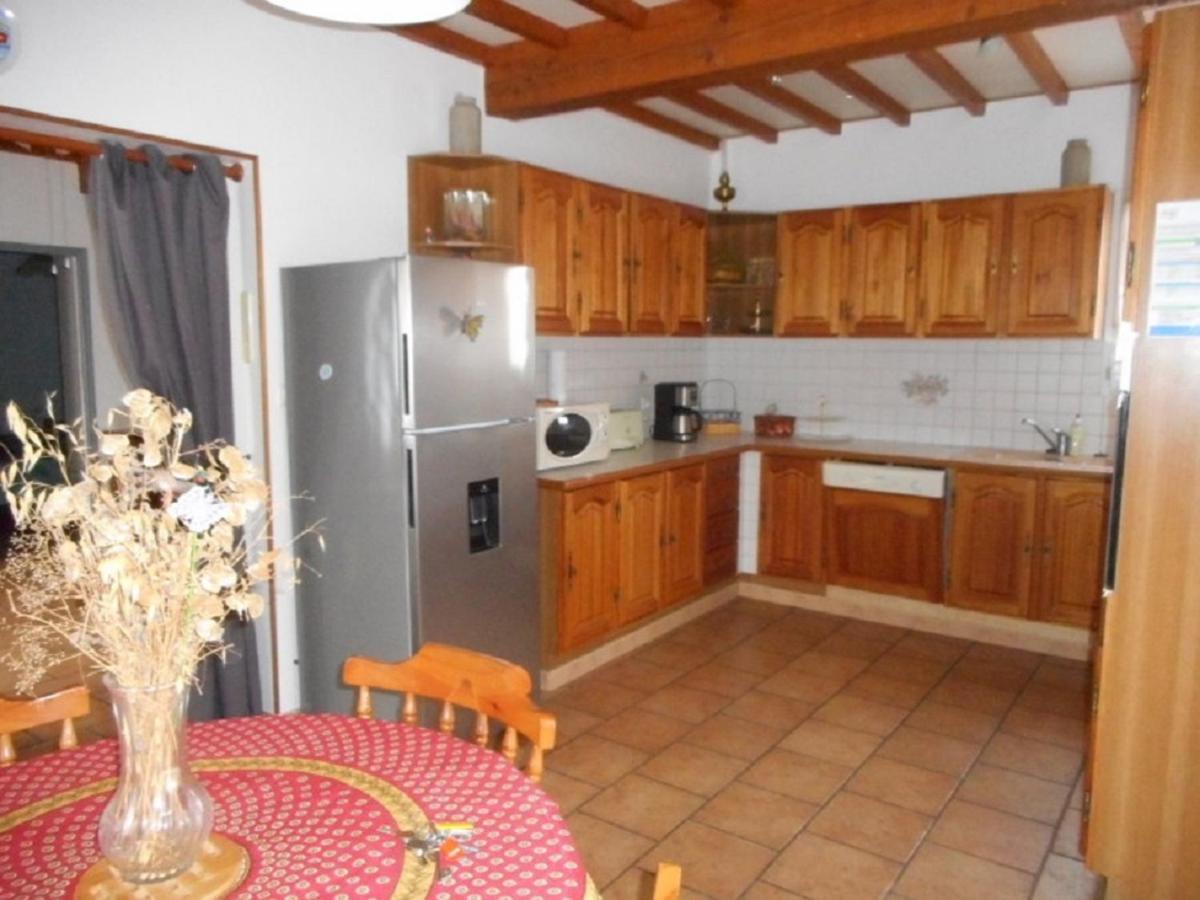 Holiday home Le Rieufroid *