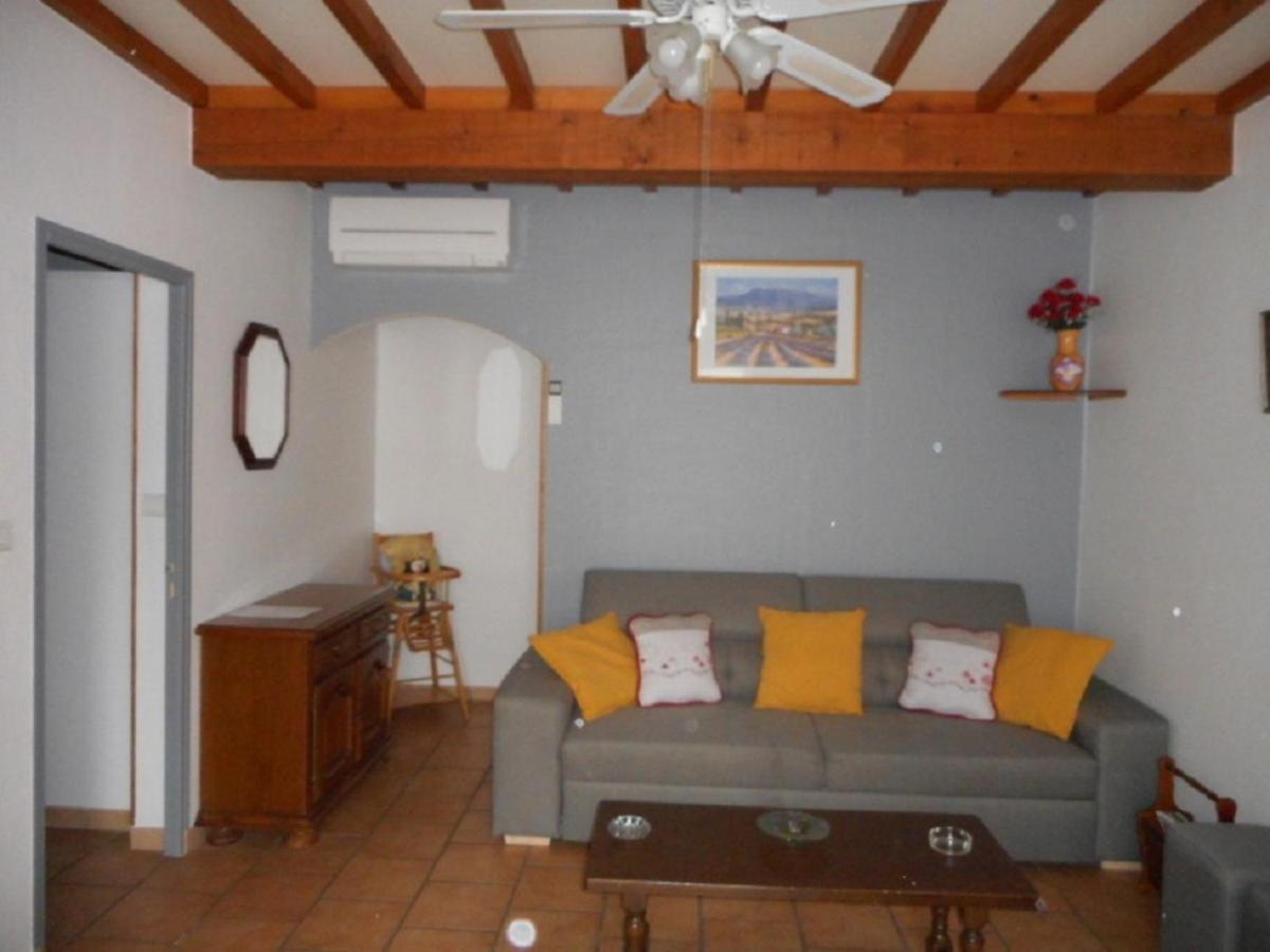 Le Rieufroid Ferienhaus