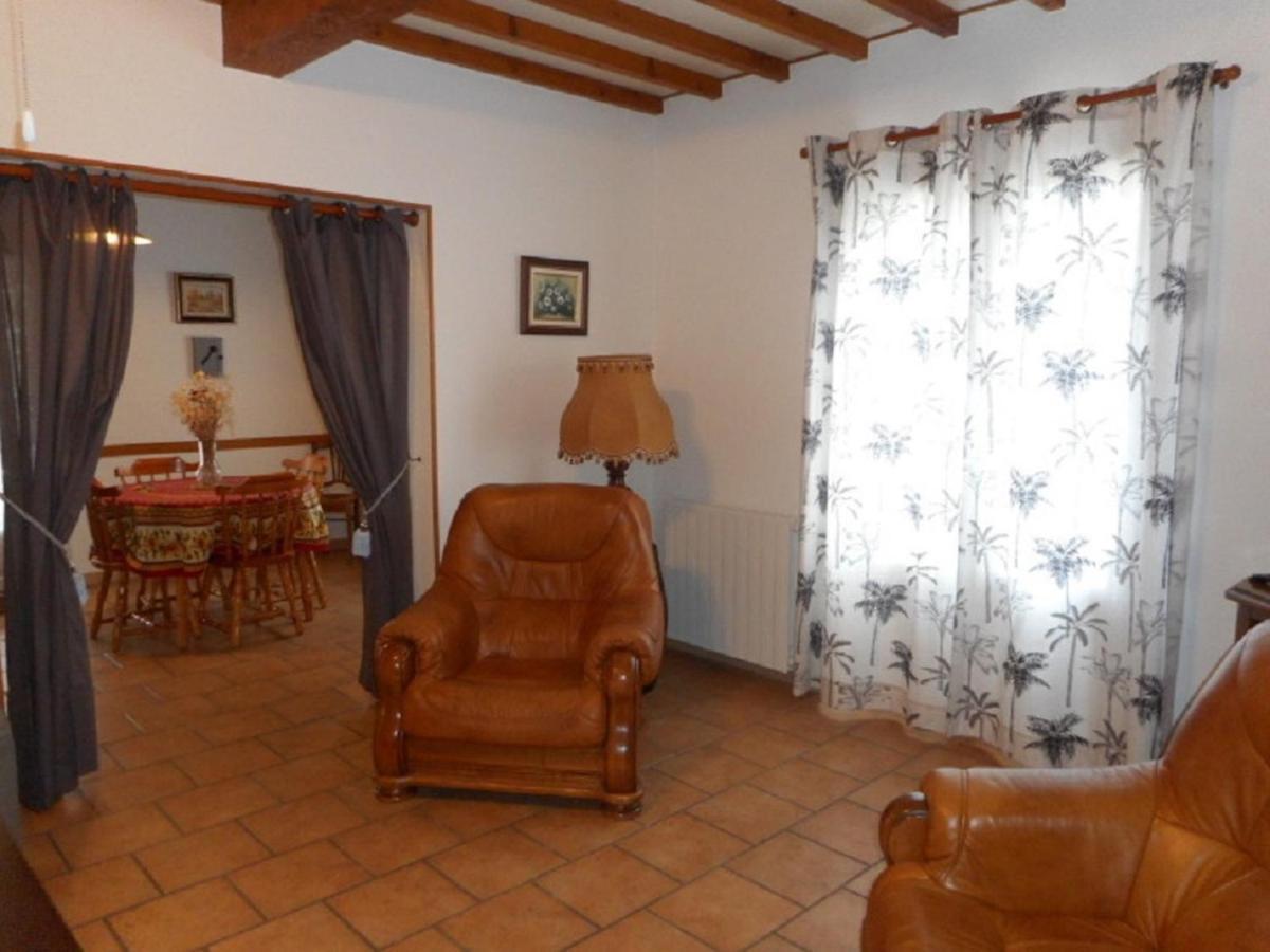 Le Rieufroid Ferienhaus