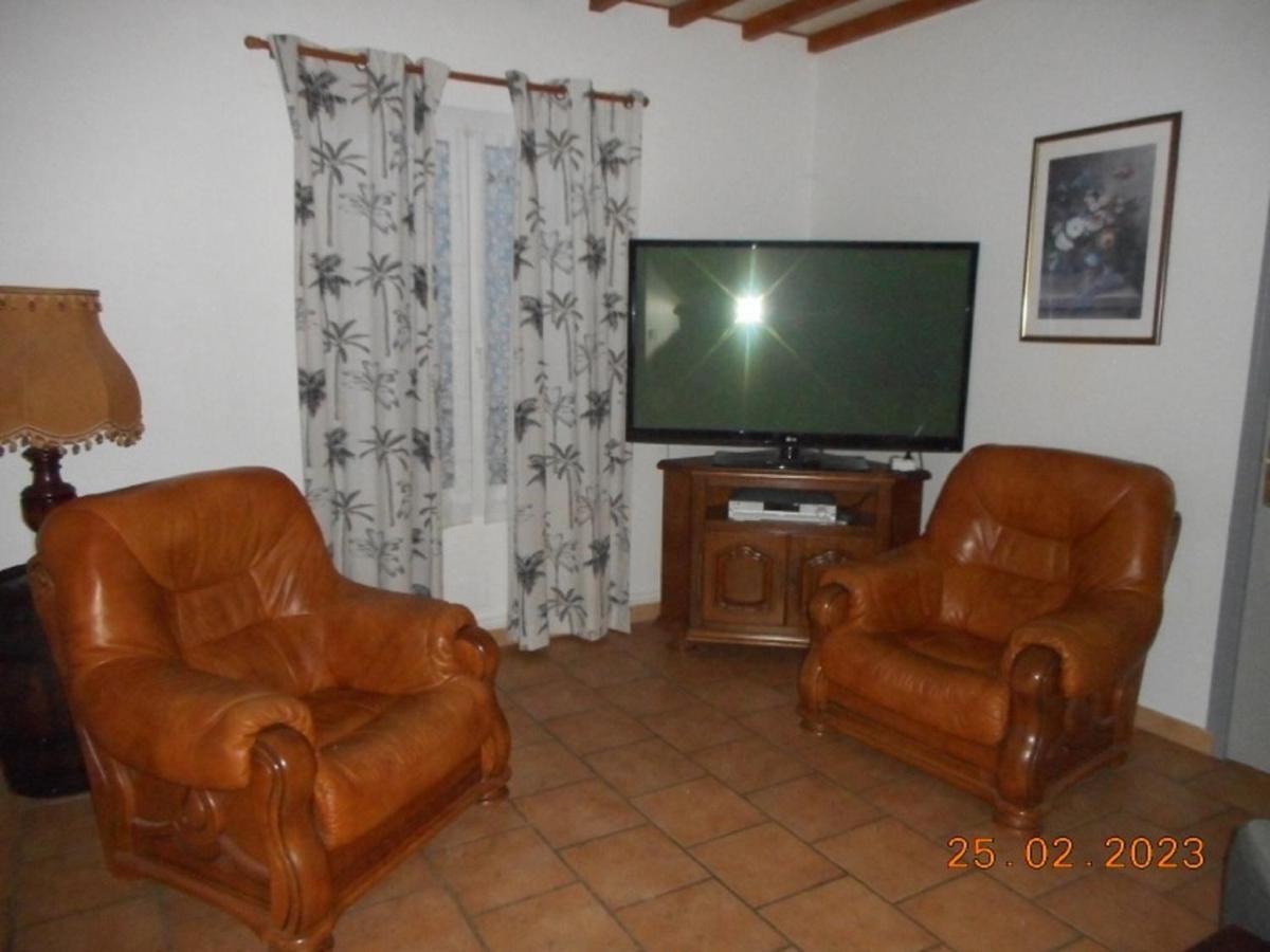 Ferienhaus Le Rieufroid *