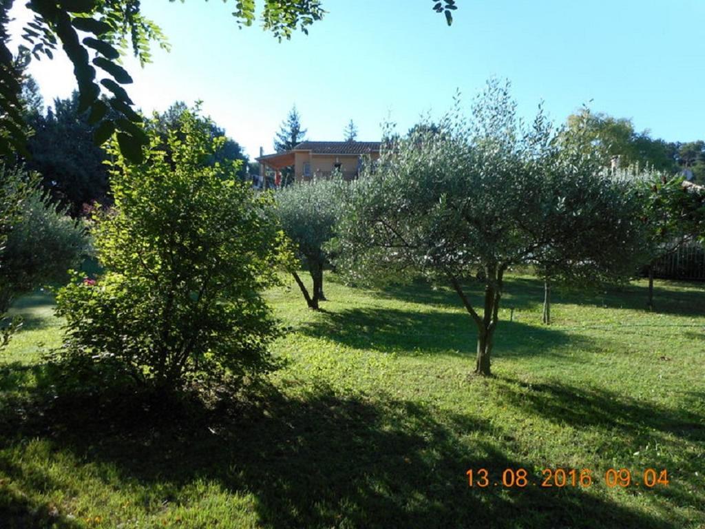 Le Rieufroid Holiday home *