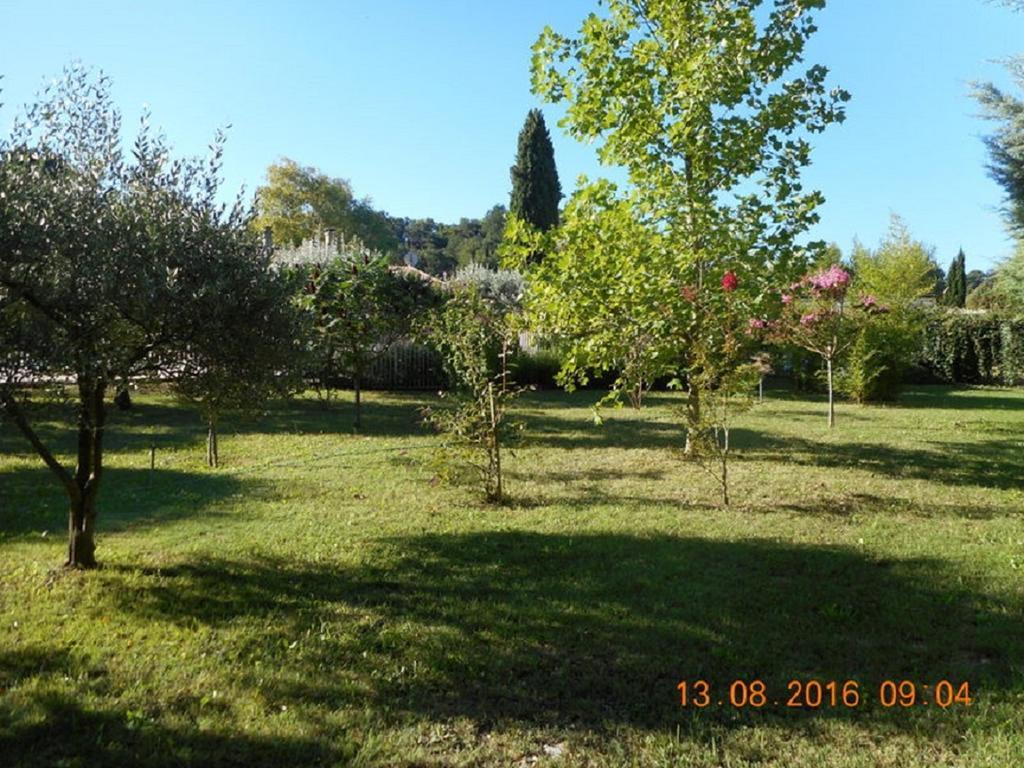 Le Rieufroid Holiday home Malaucene