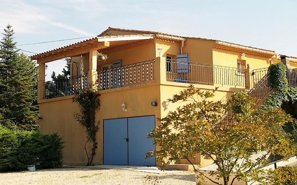 Holiday home Le Rieufroid Malaucene