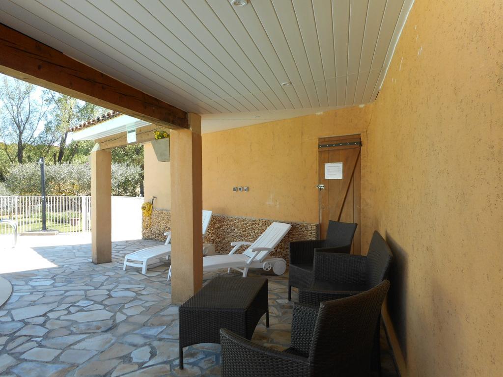 Le Rieufroid Ferienhaus *