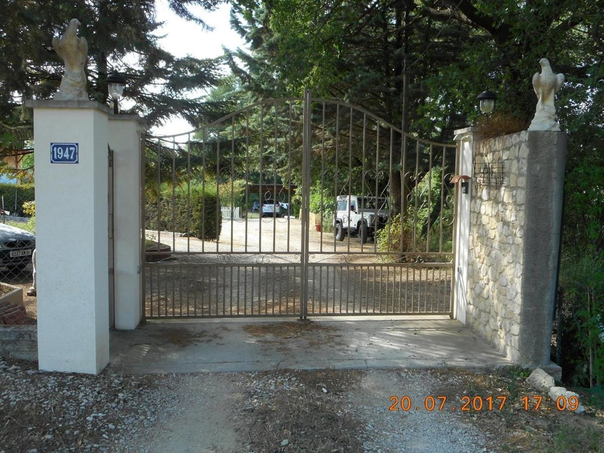 Le Rieufroid Holiday home Malaucene
